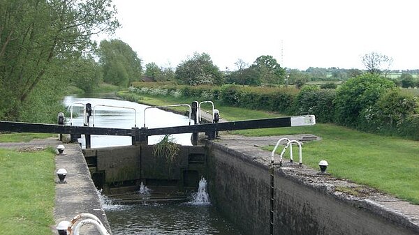 Ervin's Lock, South Wigston