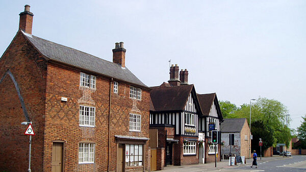 Framework Knitters' Museum